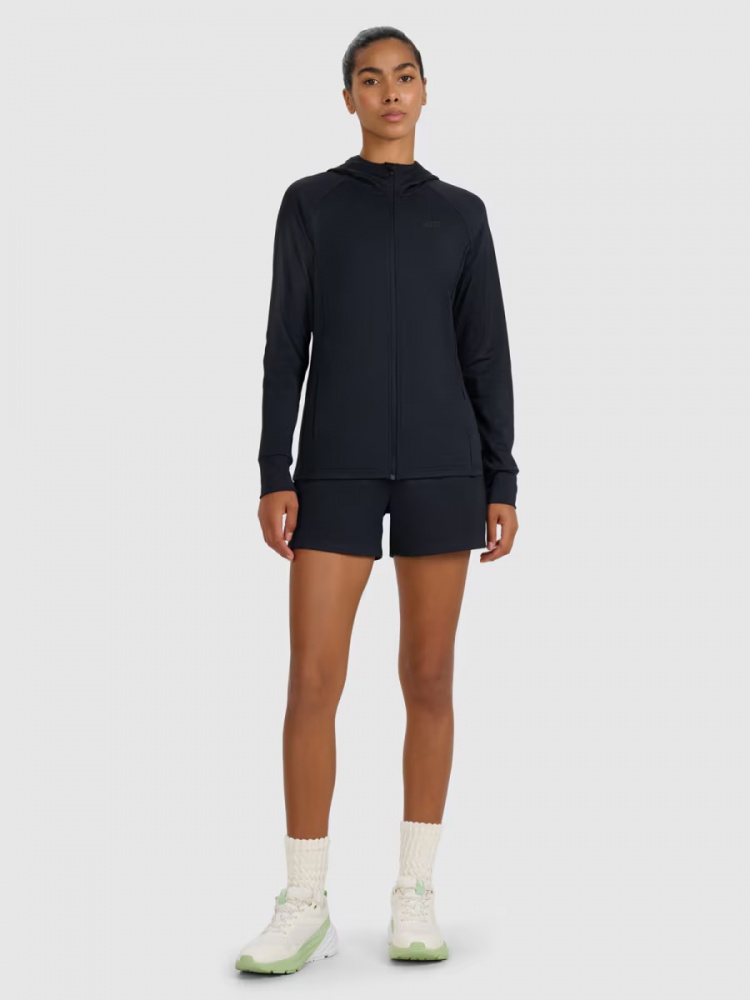 Джемпер 4F 4FWMM00TFSWF653-20S р.M черный