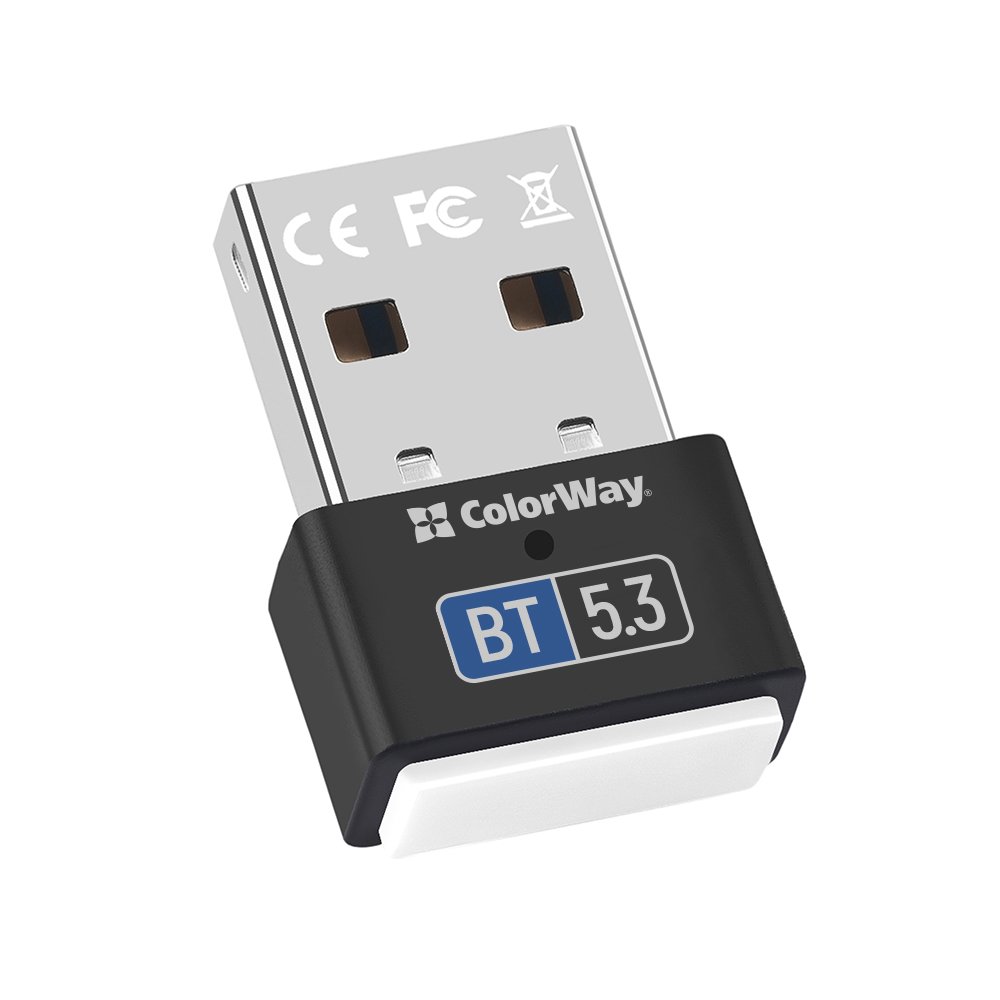 ColorWay Bluetooth BT 5.3 (CW-AD-BT53)