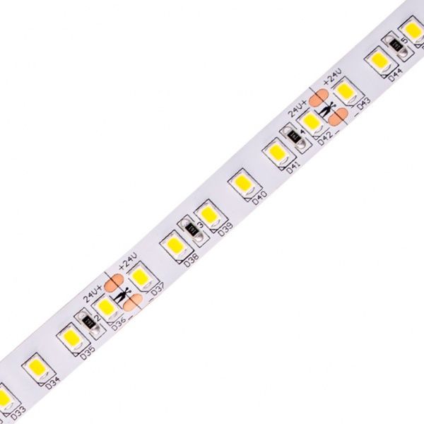 Стрічка світлодіодна Hopfen 2835 120 LED 12 Вт IP20 24 В холодний 