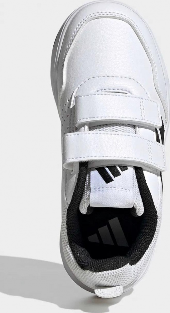 Кросівки дитячі Adidas TENSAUR SPORT 3.0 CF K FTWWHT/CBLACK/FTWWHT JQ1843 р.38 білі
