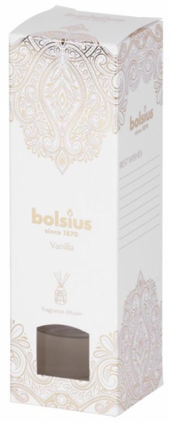 Аромадифузор Bolsius Золоте мереживо 45 мл Ваніль 