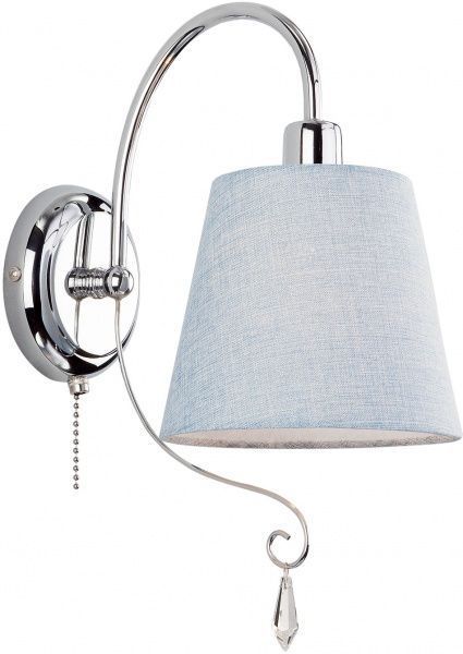 Бра Strotskis Dalila 70096/1 1x40 Вт E14 хром 