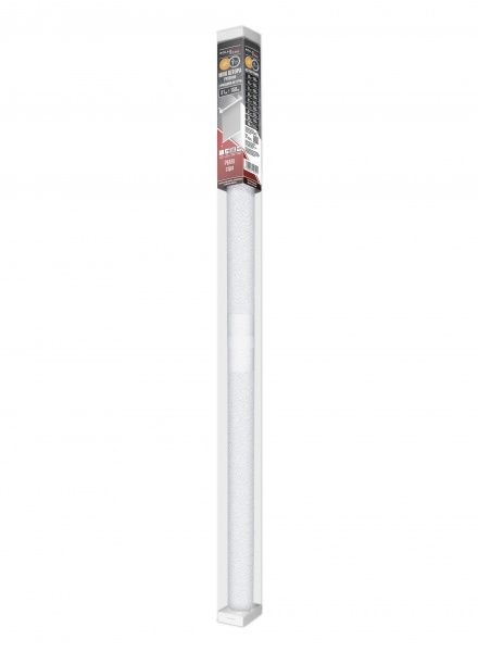 Ролета мини РОЛЛОТЕКС с фиксацией на струне Pearl 81x150 см светло-серая 