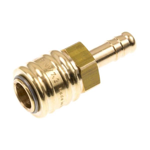 Быстросъем Ottensten на шланг 10 мм