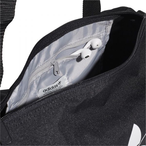 Сумка Adidas Adicolor Duffel Bag GD4582 12,5 л черный 