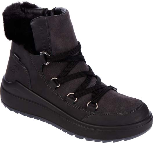 Ботинки McKinley Rita AQB 409826-050 р. EUR 36 черный