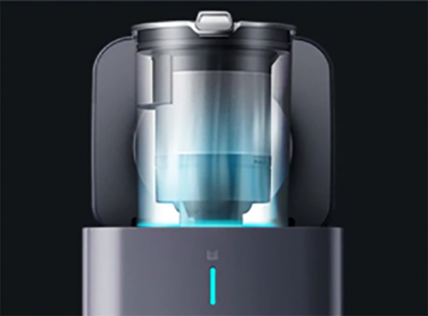 Станція для очищення пилососа Samsung VCA-SAE90A/EV насадка для пилососа