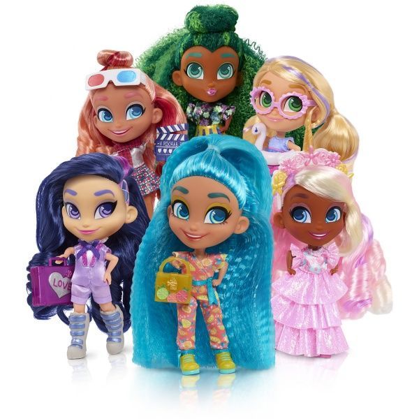 Лялька Hairdorables 23740 з аксесуарами