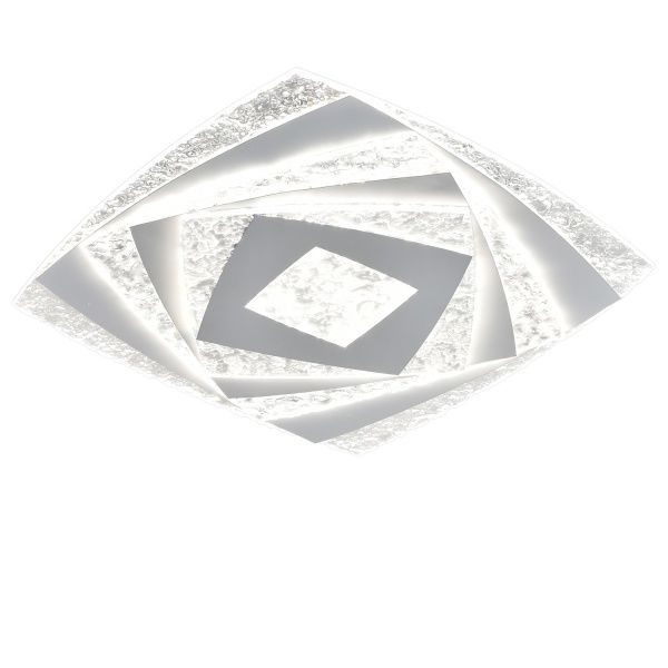 Світильник світлодіодний Victoria Lighting з пультом ДК 151 Вт білий Vogue/PL500 