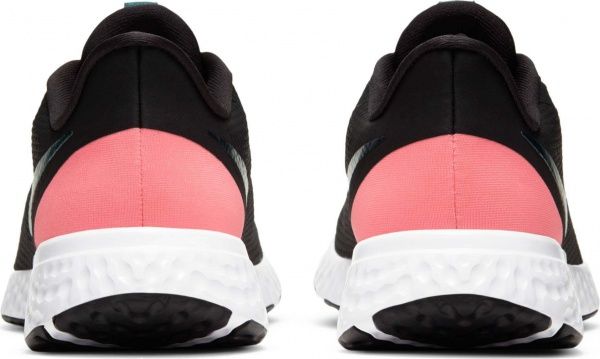 Кроссовки Nike NIKE REVOLUTION 5 BQ3207-011 р.US 8 черный