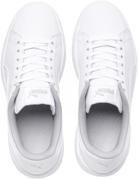 Кроссовки Puma Smash v2 L Jr 36517002 р.UK 6 белый