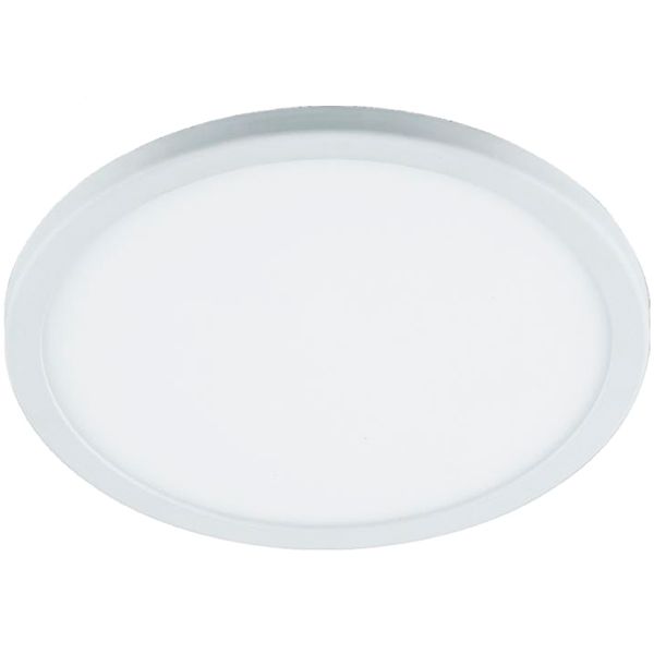 Светильник административный LED LightMaster AL616 круг 20 Вт IP20 белый 