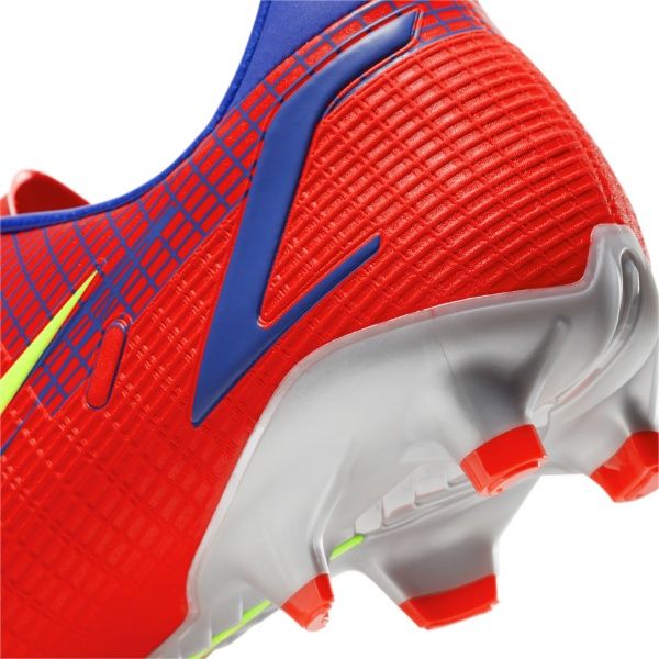 Бутсы Nike VAPOR 14Academy FG/MG CU5691-600 р. US 11 серый