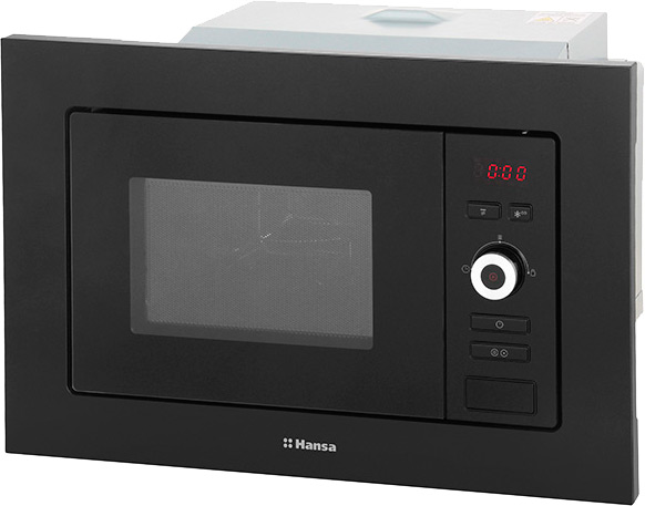 Встраиваемая микроволновая печь Hansa AMM 20 BESH