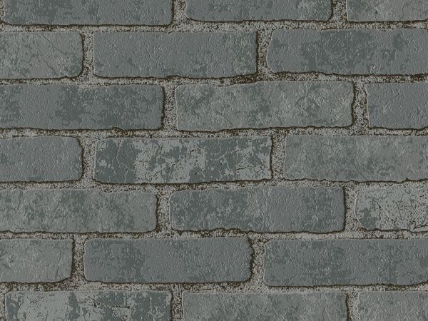 Шпалери вінілові на паперовій основі Слов'янські шпалери Comfort Цоколь 5777-10 0,53x10,05 м 