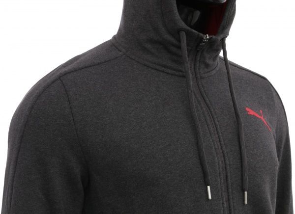 Джемпер Puma 83831507 р. S темно-серый