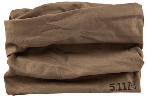 Мультифункціональний головний убір 5.11 Tactical 89471-134 Halo Neck Gaiter [134] Kangaroo