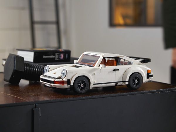 Конструктор LEGO Creator Porsche 911 10295