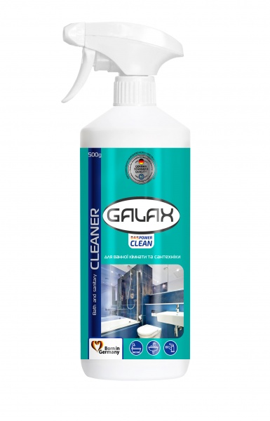 Миючий засіб Galax das PowerClean 500г