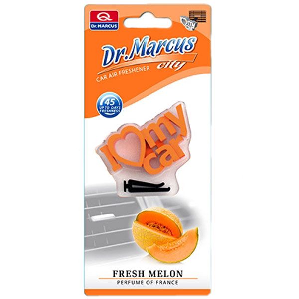 Освіжувач повітря Dr. Marcus City Свіжа диня