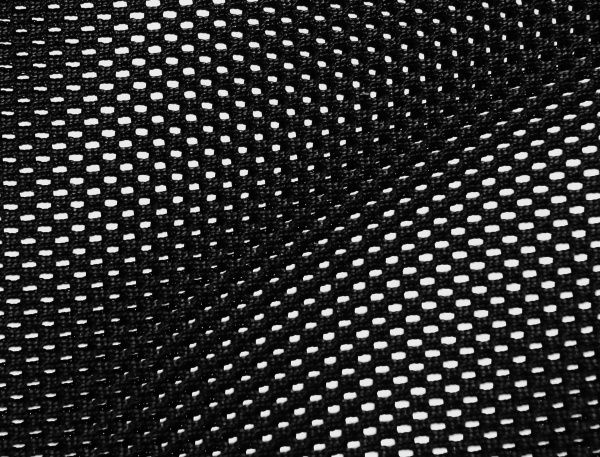 Кресло AMF Art Metal Furniture Аэро SM черный 