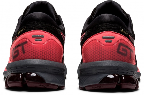 Кроссовки Asics GT-1000 9 G-TX 1012A765-002 р.US 7,5 черный