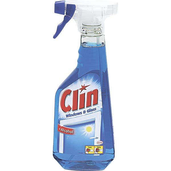 Средство для мытья стекол Clin Универсальный 500 мл