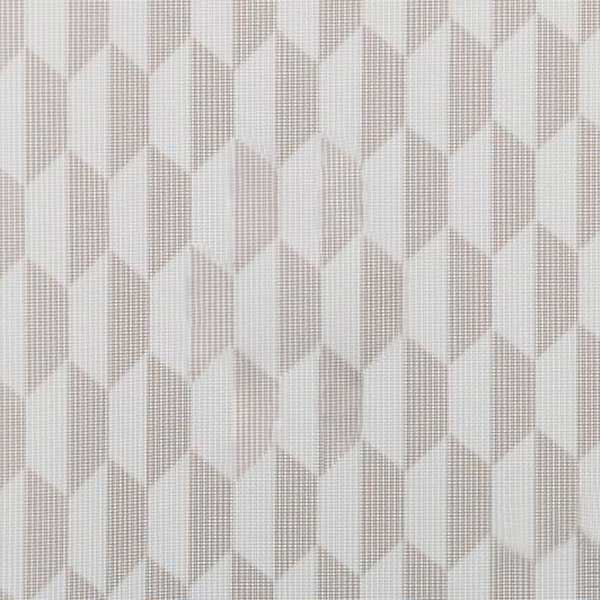 Тюль La Nuit Гексагон бежевая 290х275 см