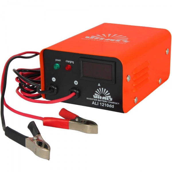 Зарядное устройство Vitals ALI 1210dd ALI 1210dd 
