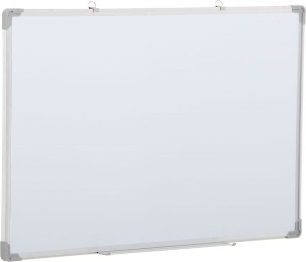 Доска магнитно-маркерная Nota Bene 90х60 см с алюминиевой рамкой 