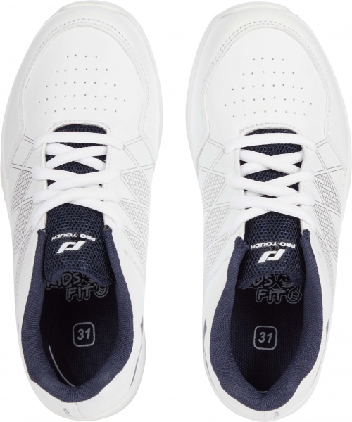 Кроссовки Pro Touch Rival 5 JR 414680-901001 р.EUR 31 белый