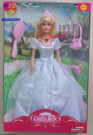 Кукла Defa 8239 (ассортимент)