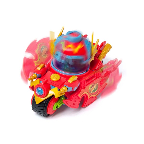 Игровой набор SUPERTHINGS серии Rivals Of Kaboom Яростная скорость 1:32 PSTSP112IN60