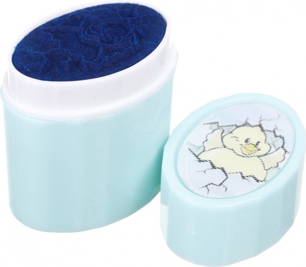 Набор для творчества Malevaro Штамп детский Пасха 8 видов SS06E11