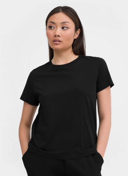 Футболка 4F TSHIRT 4FSS23TTSHF0770-20S р.M чорний