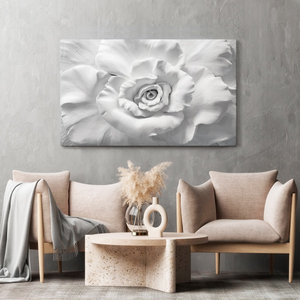 Картина на полотні Барельєф 80x110 см WS Holst 2042225957 