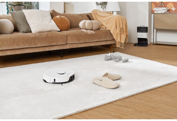 Робот-пылесос Roborock S8+ white