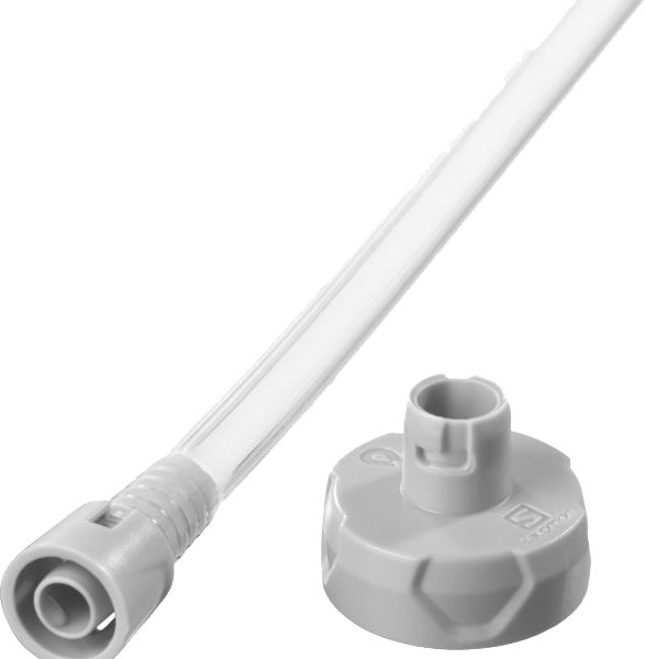 Система питна Salomon р.OS LC1916500 Soft Flask 500 мл Straw