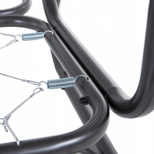 Гойдалка з навісом Patio Celebes блакитний 220х157х134 см 461859 