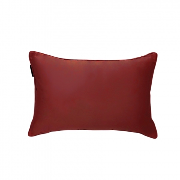 Подушка декоративная VELOUR 40x60 см красный Decora textile 