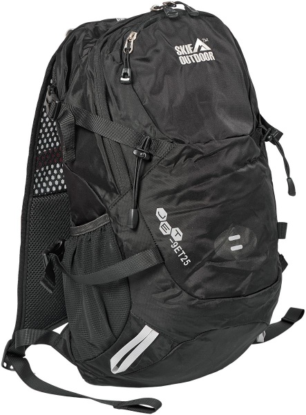 Рюкзак SKIF Outdoor Racer 25L Black (9128B)