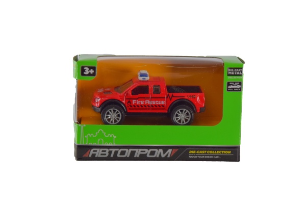 Поліцейська машина Shantou 1:50 AP7431