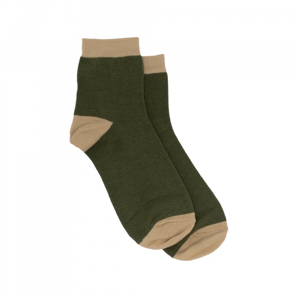 Комплект носков унисекс Leostep Набор детских носков Pastel Soft в ассортименте 