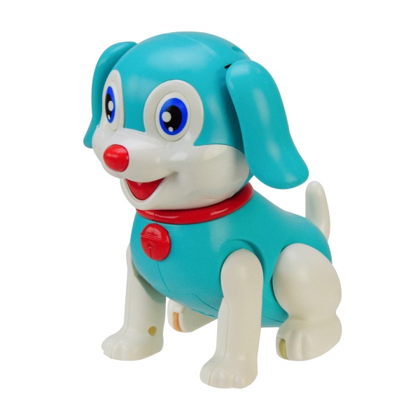 Интерактивный робот Shantou Собачка музыкальная 976A