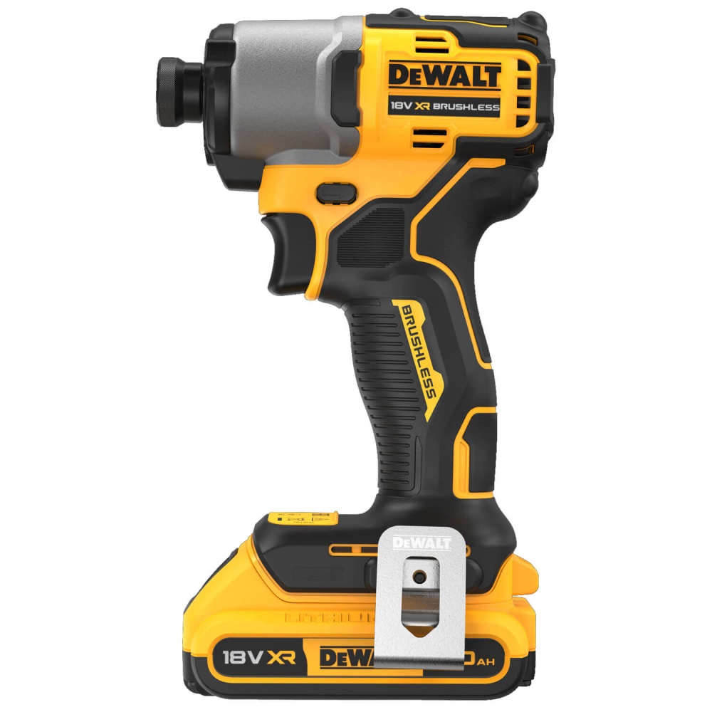 Шуруповерт ударний акумуляторний DeWalt DCF840D2T