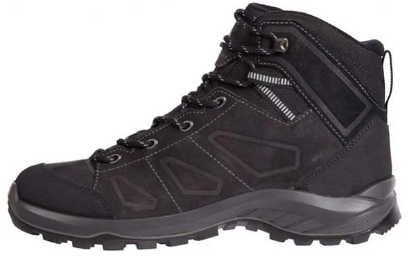 Черевики McKinley DISCOVER II MID WI AQX 425374-900046 р.44 чорний