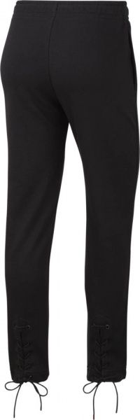 Штани Nike W NSW ESSNTL PANT FLC TIE CI8944-010 р. XS чорний