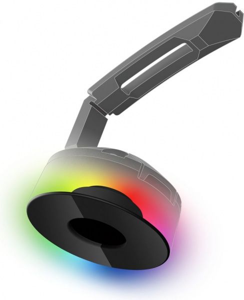 Тримач для кабелю Cougar + USB Hub + RGB lighting (Bunker RGB)