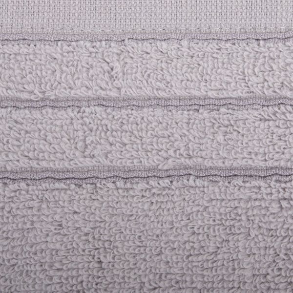 Полотенце махровый Cloud 30x50 см серый La Nuit 