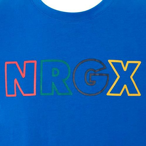 Футболка Energetics Gascon IV jrs 407474-541050 164 блакитний